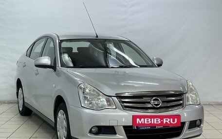 Nissan Almera, 2014 год, 780 000 рублей, 2 фотография