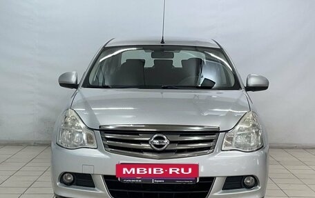 Nissan Almera, 2014 год, 780 000 рублей, 3 фотография