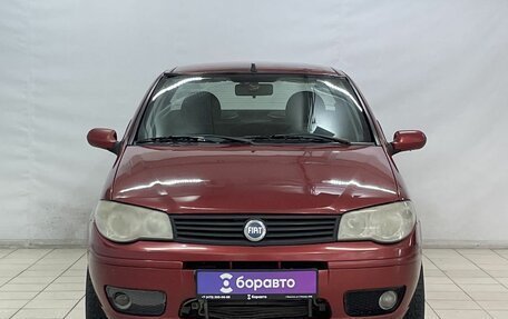 Fiat Albea I рестайлинг, 2007 год, 365 000 рублей, 3 фотография