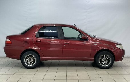 Fiat Albea I рестайлинг, 2007 год, 365 000 рублей, 7 фотография