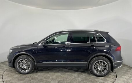 Volkswagen Tiguan II, 2018 год, 3 150 000 рублей, 5 фотография