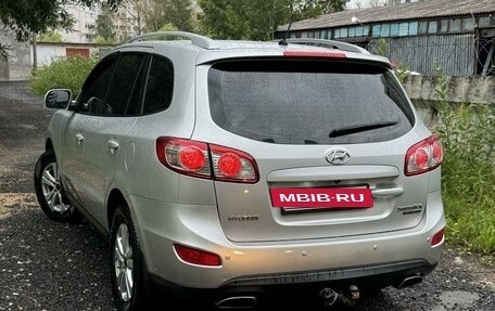 Hyundai Santa Fe III рестайлинг, 2010 год, 1 530 000 рублей, 4 фотография