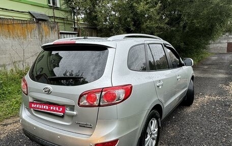 Hyundai Santa Fe III рестайлинг, 2010 год, 1 530 000 рублей, 3 фотография