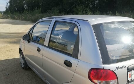 Daewoo Matiz I, 2011 год, 230 000 рублей, 5 фотография