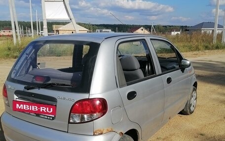 Daewoo Matiz I, 2011 год, 230 000 рублей, 3 фотография