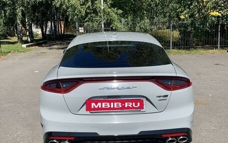 KIA Stinger I, 2018 год, 3 220 000 рублей, 4 фотография