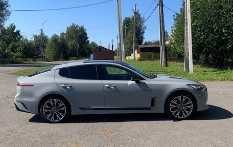 KIA Stinger I, 2018 год, 3 220 000 рублей, 6 фотография