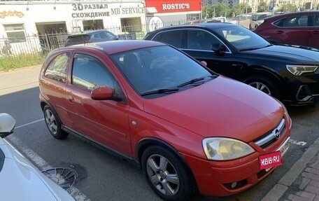 Opel Corsa C рестайлинг, 2005 год, 290 000 рублей, 3 фотография