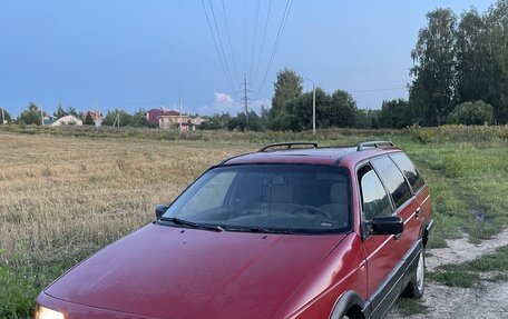 Volkswagen Passat B3, 1991 год, 190 000 рублей, 13 фотография