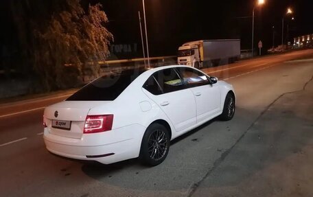 Skoda Octavia, 2016 год, 850 000 рублей, 6 фотография