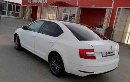 Skoda Octavia, 2016 год, 850 000 рублей, 5 фотография