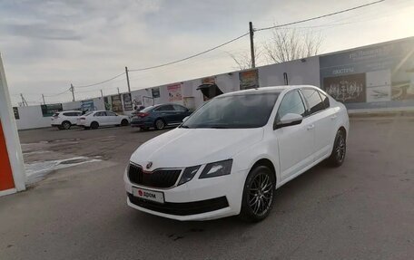 Skoda Octavia, 2016 год, 850 000 рублей, 9 фотография