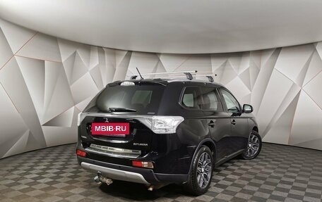 Mitsubishi Outlander III рестайлинг 3, 2014 год, 1 297 000 рублей, 2 фотография