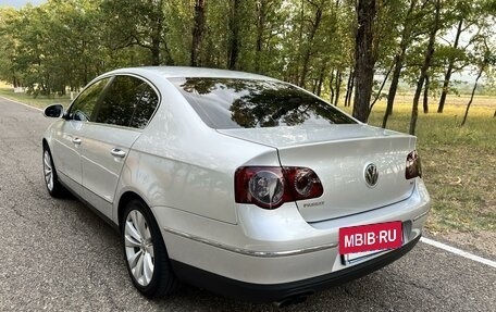 Volkswagen Passat B6, 2009 год, 1 229 000 рублей, 5 фотография