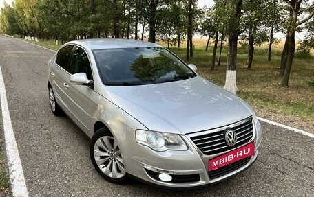 Volkswagen Passat B6, 2009 год, 1 229 000 рублей, 4 фотография