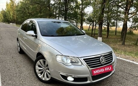 Volkswagen Passat B6, 2009 год, 1 229 000 рублей, 3 фотография