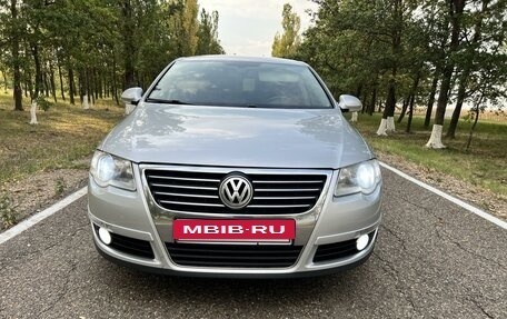 Volkswagen Passat B6, 2009 год, 1 229 000 рублей, 2 фотография