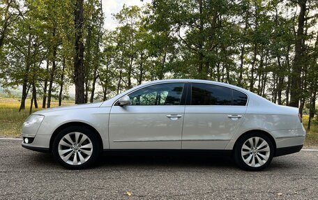 Volkswagen Passat B6, 2009 год, 1 229 000 рублей, 10 фотография