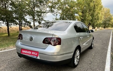 Volkswagen Passat B6, 2009 год, 1 229 000 рублей, 6 фотография