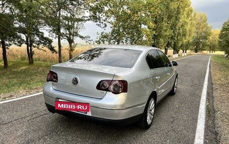 Volkswagen Passat B6, 2009 год, 1 229 000 рублей, 7 фотография