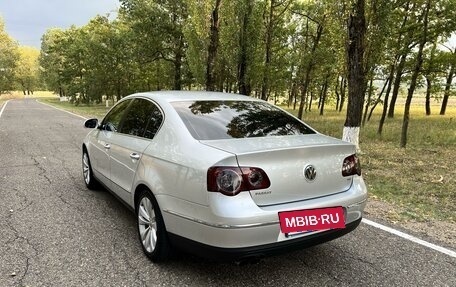 Volkswagen Passat B6, 2009 год, 1 229 000 рублей, 9 фотография