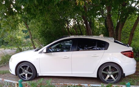 Chevrolet Cruze II, 2012 год, 1 050 000 рублей, 3 фотография