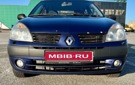 Renault Symbol I, 2004 год, 345 000 рублей, 3 фотография