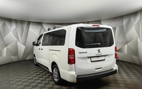 Peugeot Traveller I, 2022 год, 3 988 000 рублей, 4 фотография