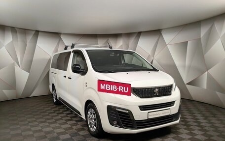 Peugeot Traveller I, 2022 год, 3 988 000 рублей, 3 фотография