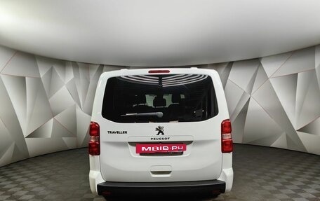 Peugeot Traveller I, 2022 год, 3 988 000 рублей, 8 фотография