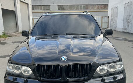 BMW X5, 2004 год, 1 300 000 рублей, 3 фотография