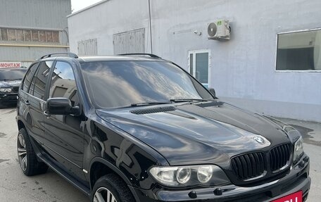 BMW X5, 2004 год, 1 300 000 рублей, 4 фотография