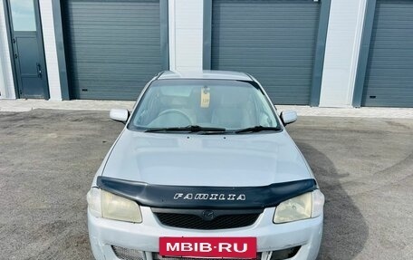 Mazda Familia, 1998 год, 289 000 рублей, 9 фотография