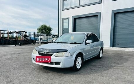 Mazda Familia, 1998 год, 289 000 рублей, 2 фотография