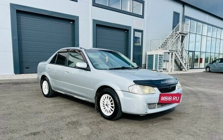 Mazda Familia, 1998 год, 289 000 рублей, 8 фотография