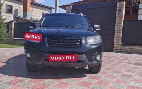 Hyundai Santa Fe III рестайлинг, 2011 год, 1 550 000 рублей, 2 фотография