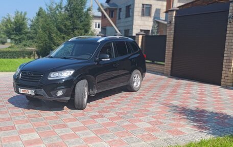 Hyundai Santa Fe III рестайлинг, 2011 год, 1 550 000 рублей, 13 фотография