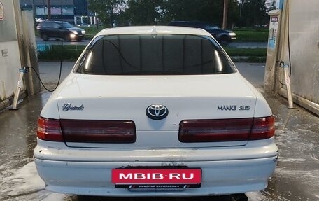 Toyota Mark II VIII (X100), 1999 год, 550 000 рублей, 6 фотография