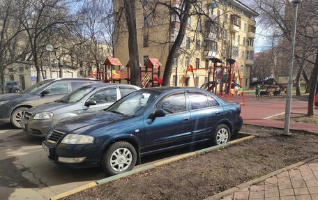 Nissan Almera Classic, 2007 год, 600 000 рублей, 3 фотография