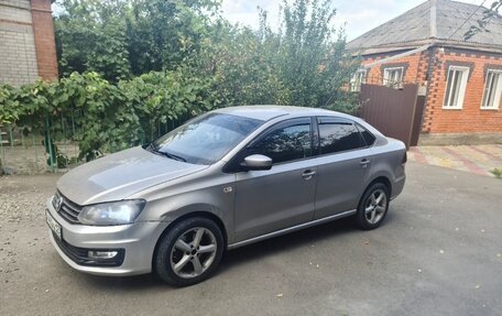 Volkswagen Polo VI (EU Market), 2019 год, 1 220 000 рублей, 7 фотография