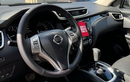 Nissan Qashqai, 2016 год, 2 150 000 рублей, 3 фотография