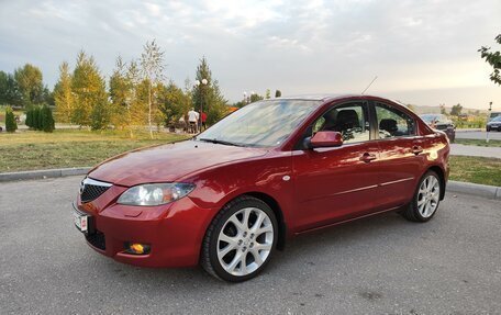 Mazda 3, 2008 год, 795 000 рублей, 3 фотография