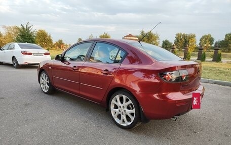 Mazda 3, 2008 год, 795 000 рублей, 2 фотография