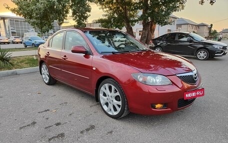 Mazda 3, 2008 год, 795 000 рублей, 5 фотография