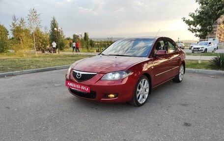 Mazda 3, 2008 год, 795 000 рублей, 4 фотография