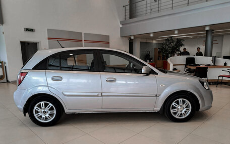 KIA Rio II, 2011 год, 800 000 рублей, 4 фотография