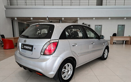 KIA Rio II, 2011 год, 800 000 рублей, 5 фотография