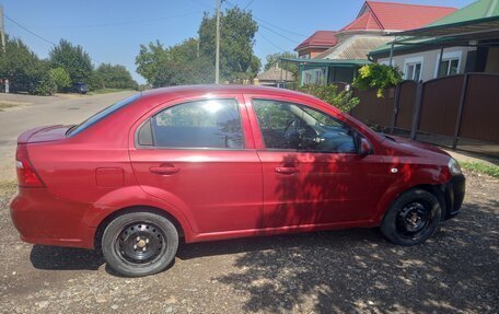 Chevrolet Aveo III, 2011 год, 600 000 рублей, 2 фотография