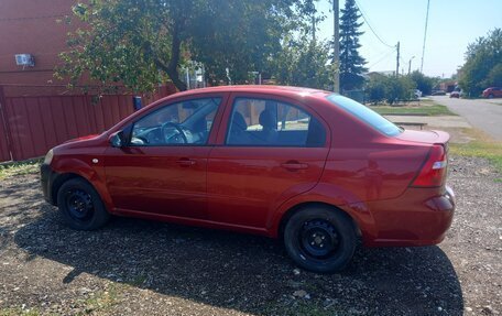 Chevrolet Aveo III, 2011 год, 600 000 рублей, 3 фотография