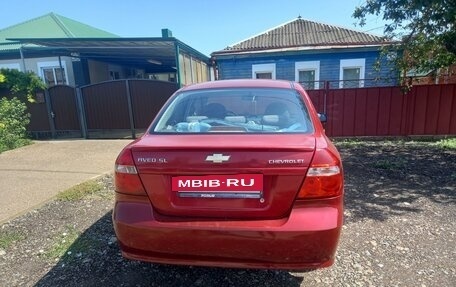 Chevrolet Aveo III, 2011 год, 600 000 рублей, 4 фотография